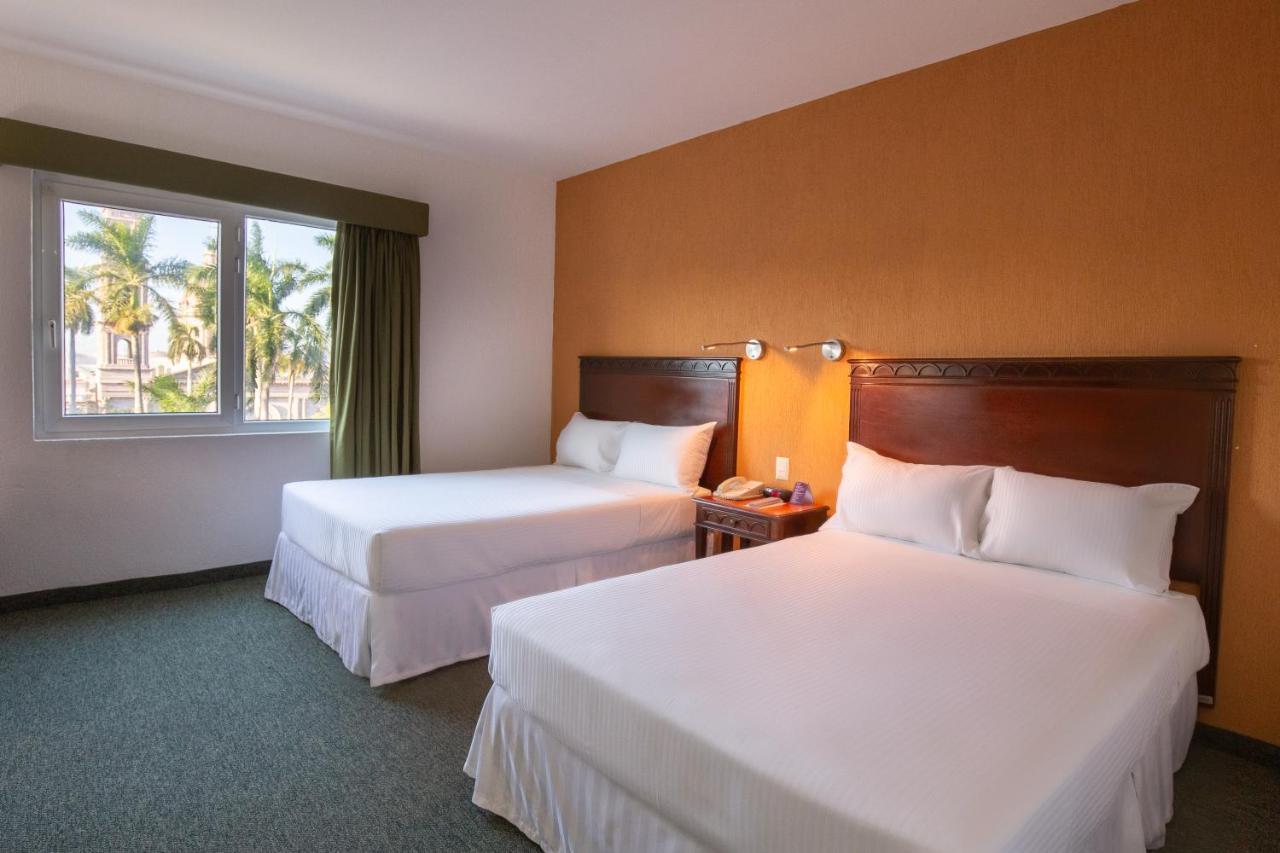 Hs Hotsson Smart Value Tampico Hotell Exteriör bild