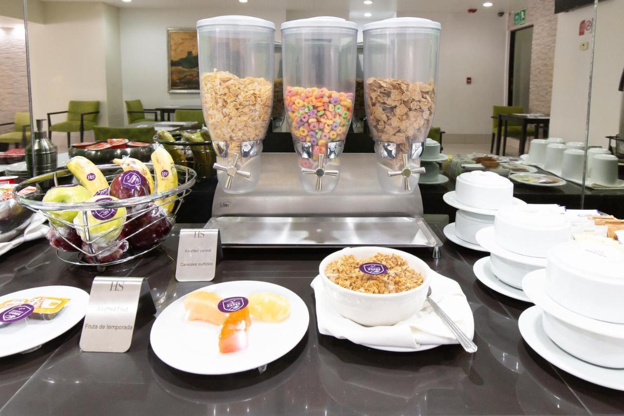 Hs Hotsson Smart Value Tampico Hotell Exteriör bild