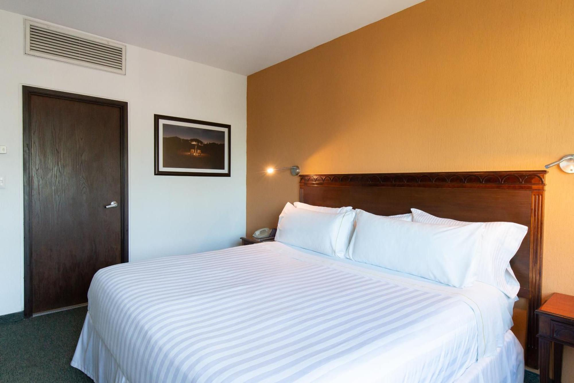 Hs Hotsson Smart Value Tampico Hotell Exteriör bild