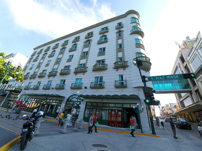 Hs Hotsson Smart Value Tampico Hotell Exteriör bild