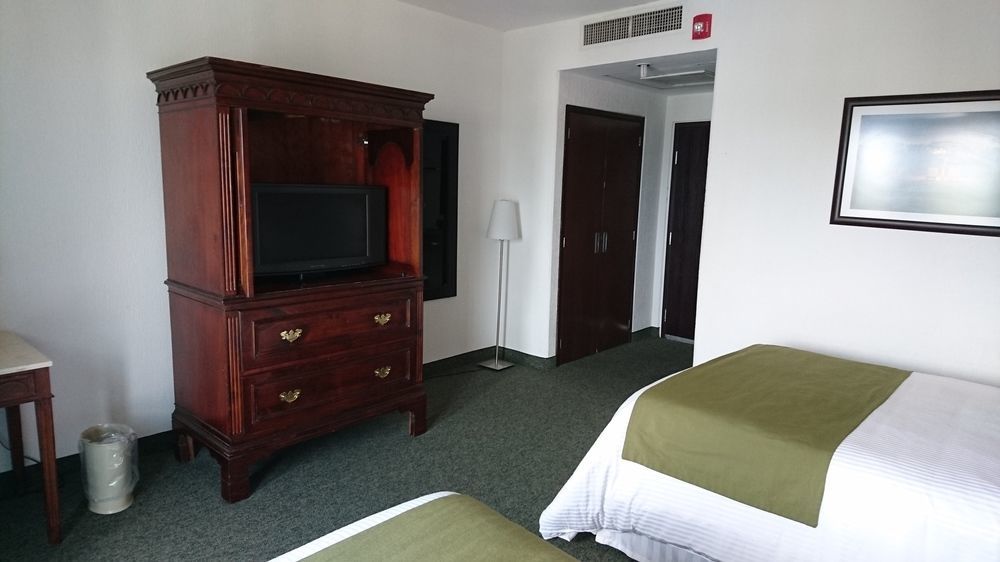 Hs Hotsson Smart Value Tampico Hotell Exteriör bild